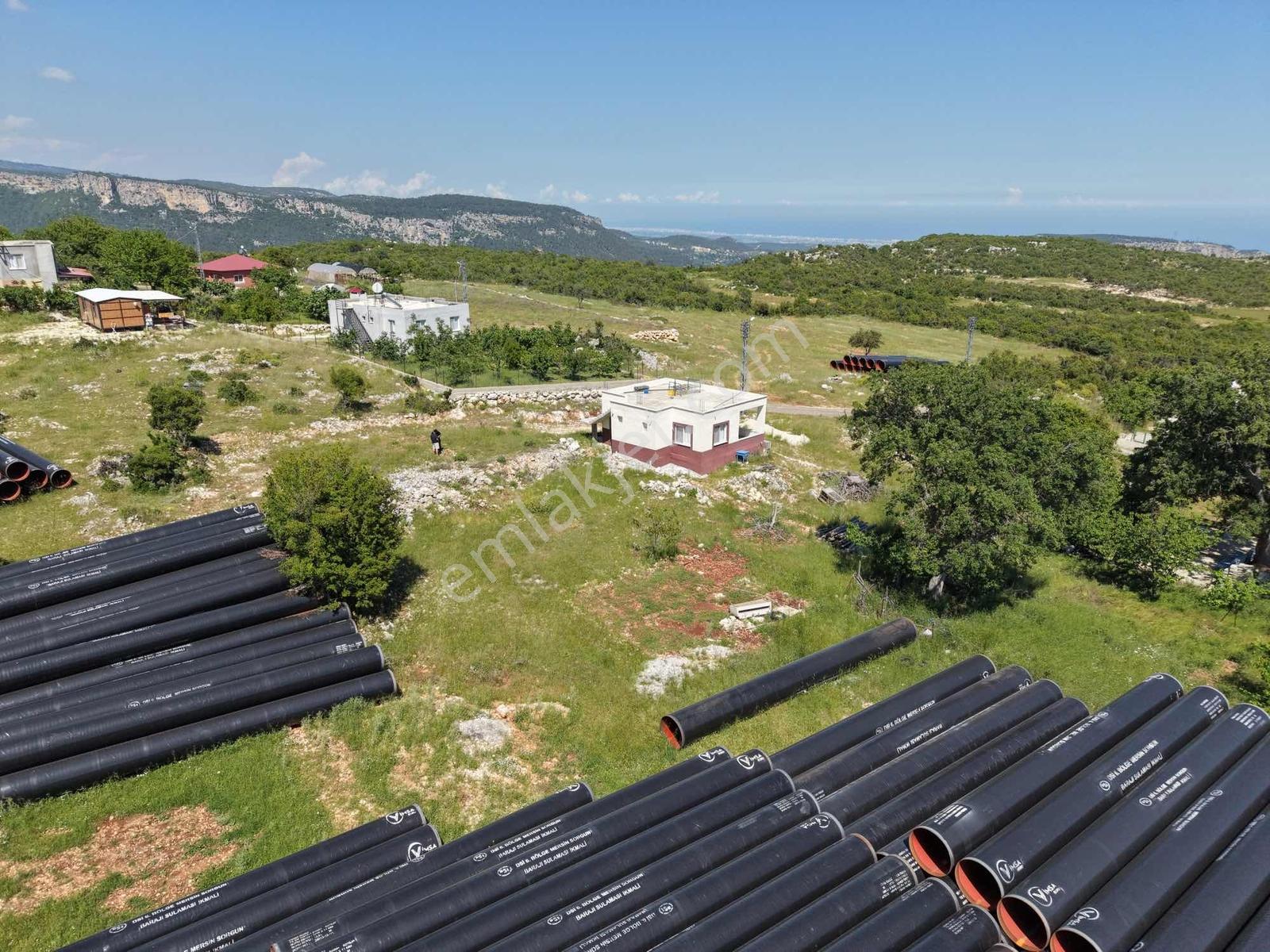Mersin Erdemli Arslanlı Mahallesi'nde Satılık 922 M² Yatırımlık - Görsel 6