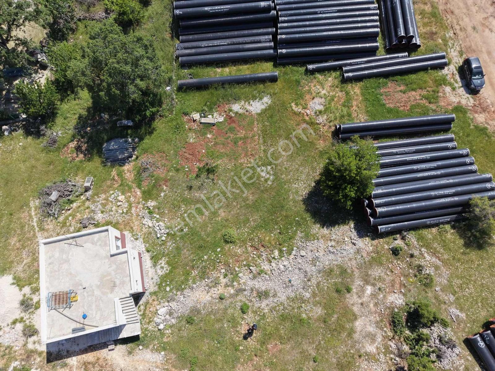 Mersin Erdemli Arslanlı Mahallesi'nde Satılık 922 M² Yatırımlık - Görsel 2