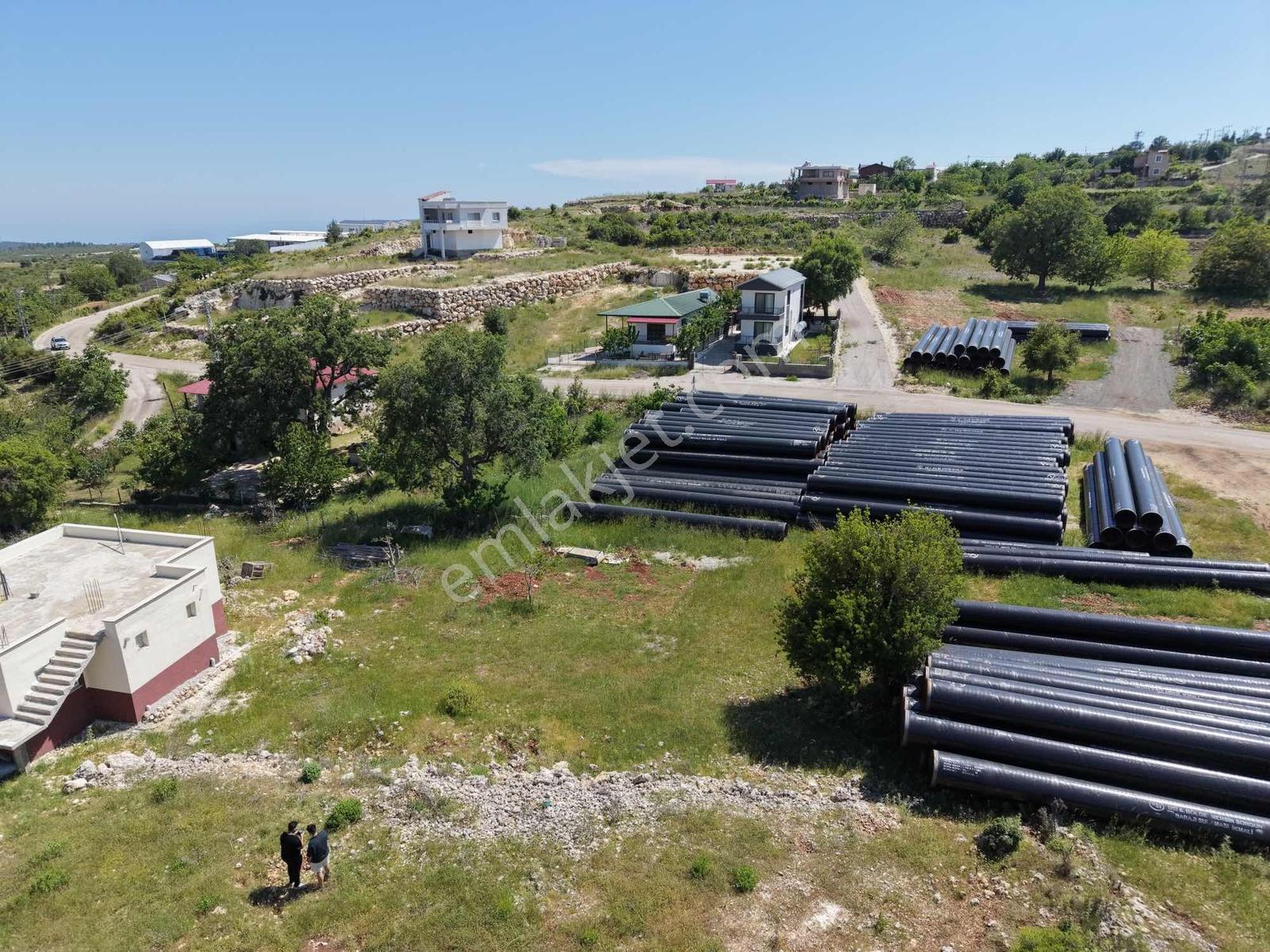 Mersin Erdemli Arslanlı Mahallesi'nde Satılık 922 M² Yatırımlık - Görsel 3