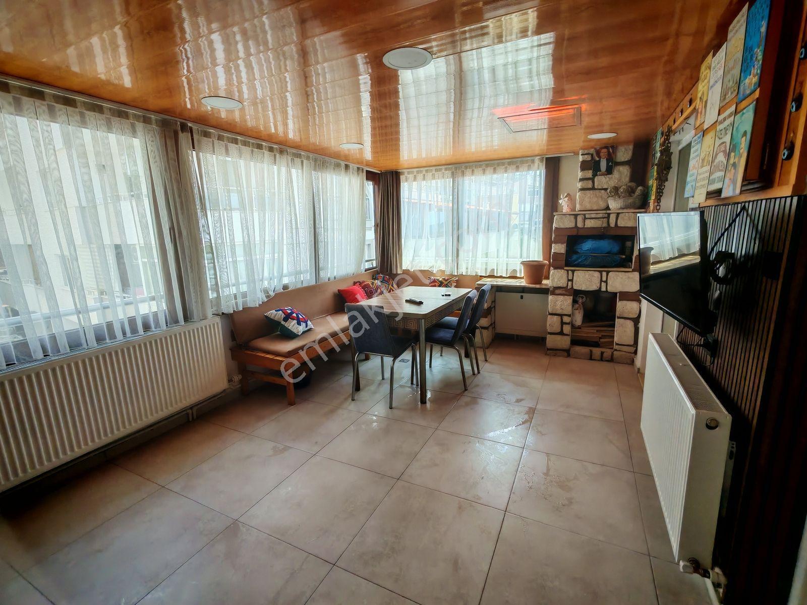 Salimbey'de 3+2 120 M2 Full Eşyalı Deniz Manzaralı Dubleks Daire - Görsel 24