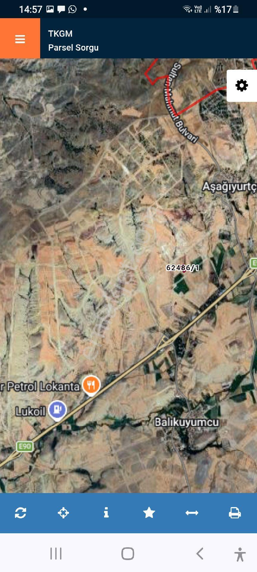 İlyap'tan Aşağıyurtcuda İmarlı Satılık 650m2 - Görsel 4