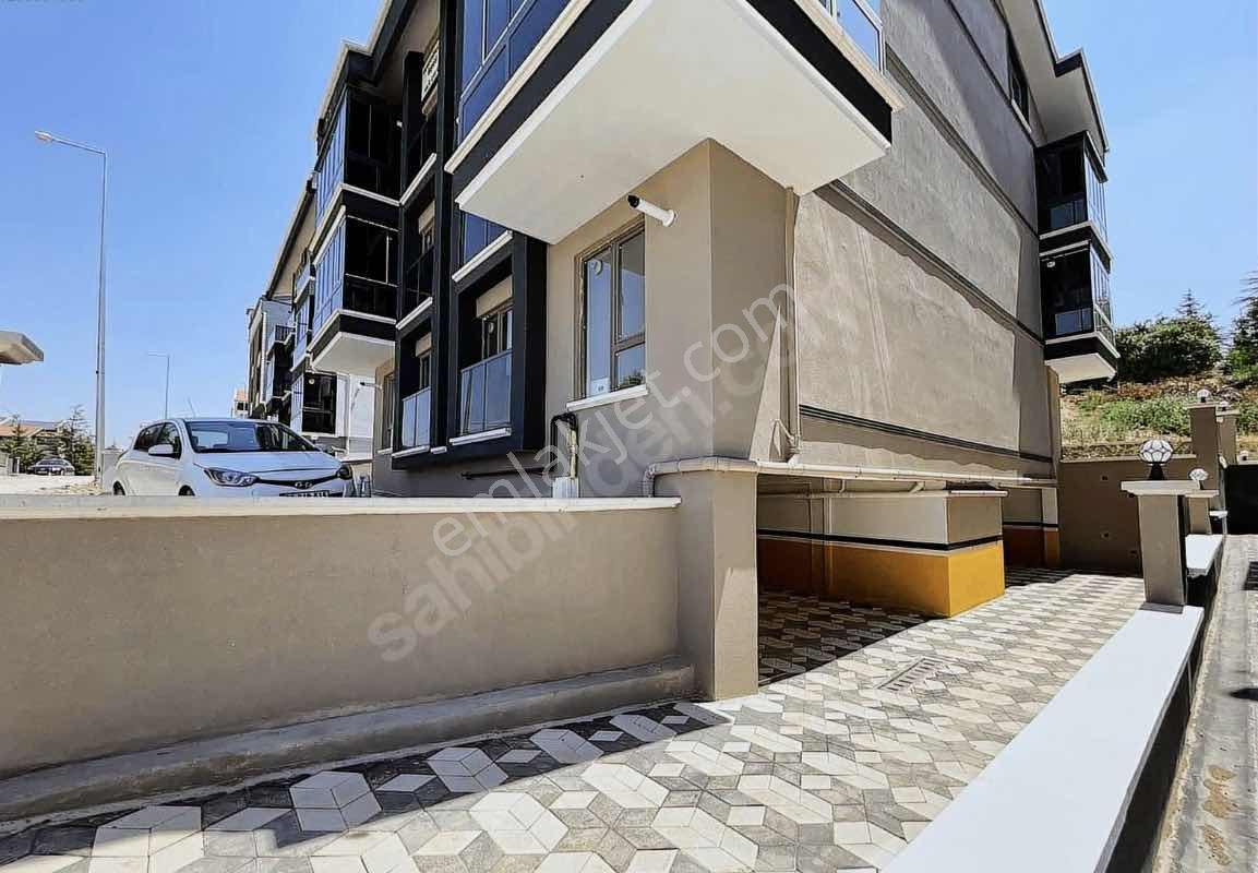 İncek Merkezde 1+1 Kiralık 1.kat - Görsel 15