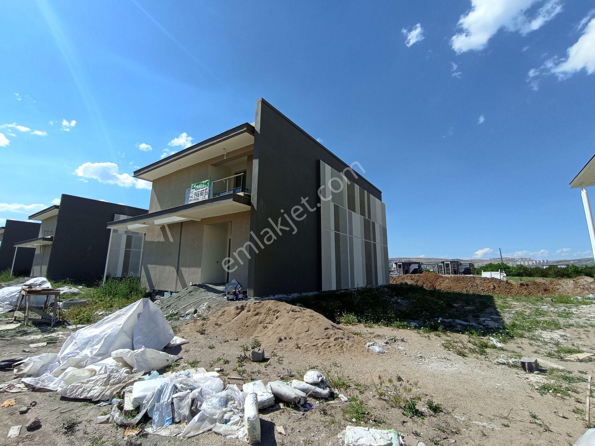 Ataşehir Mahallesinde Satılık Süper Lüx Villalar - Görsel 30