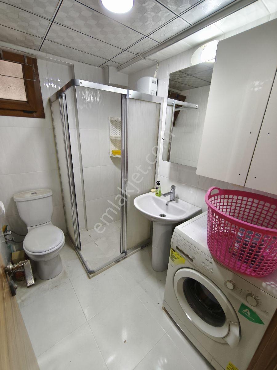 Refetbele Mahallesinde 1+1 Yeni Bina Eşyalı Kiralık Daire - Görsel 20