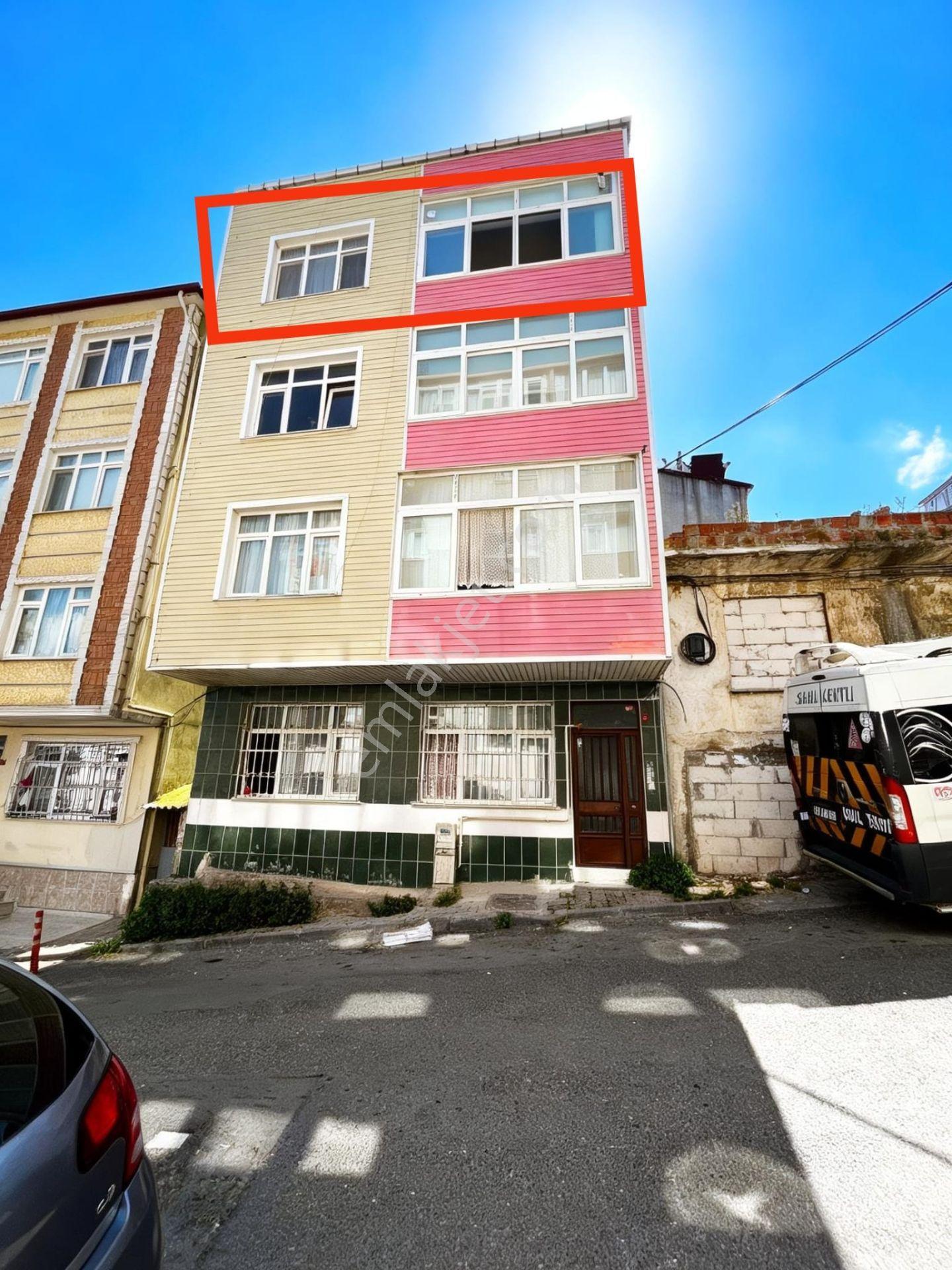 Gazıosmanpaşa'da Satılık 1+1 Lüks Daıre - Görsel 18