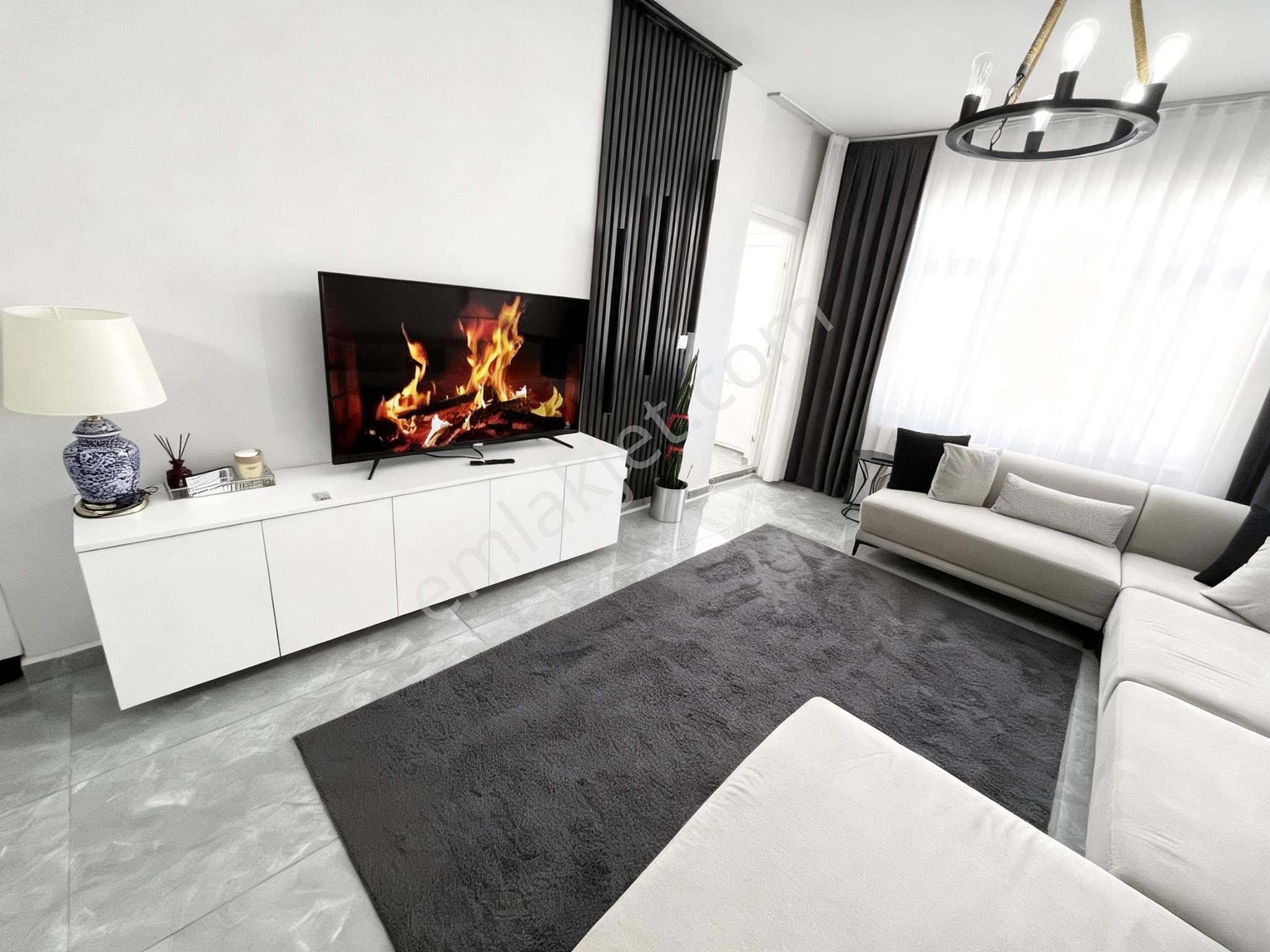 Gazıosmanpaşa'da Satılık 1+1 Lüks Daıre - Görsel 11