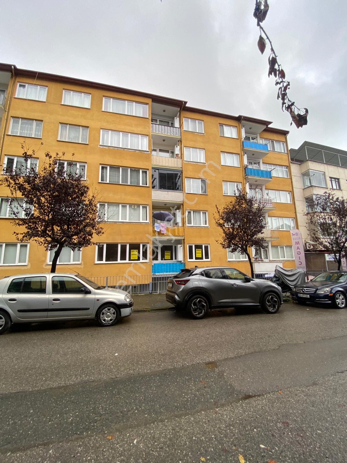 Trabzon Maçka'da Satılık Arazi
