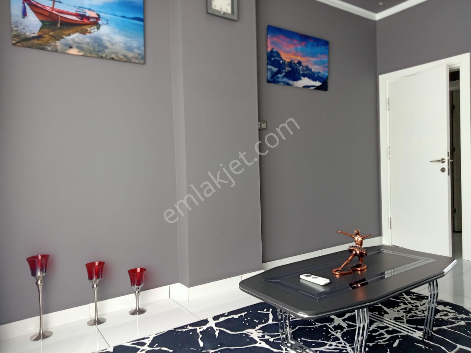 Alanya Merkez Güller Pınarı Mah. Denize Yakın Satılık Aktiviteli 2+1 Daire - Görsel 10