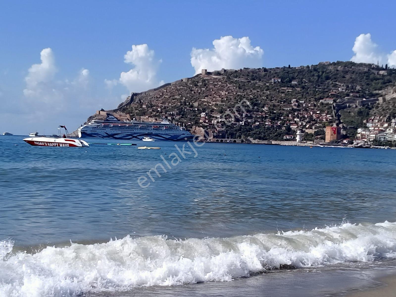 Alanya Merkez Güller Pınarı Mah. Denize Yakın Satılık Aktiviteli 2+1 Daire - Görsel 20
