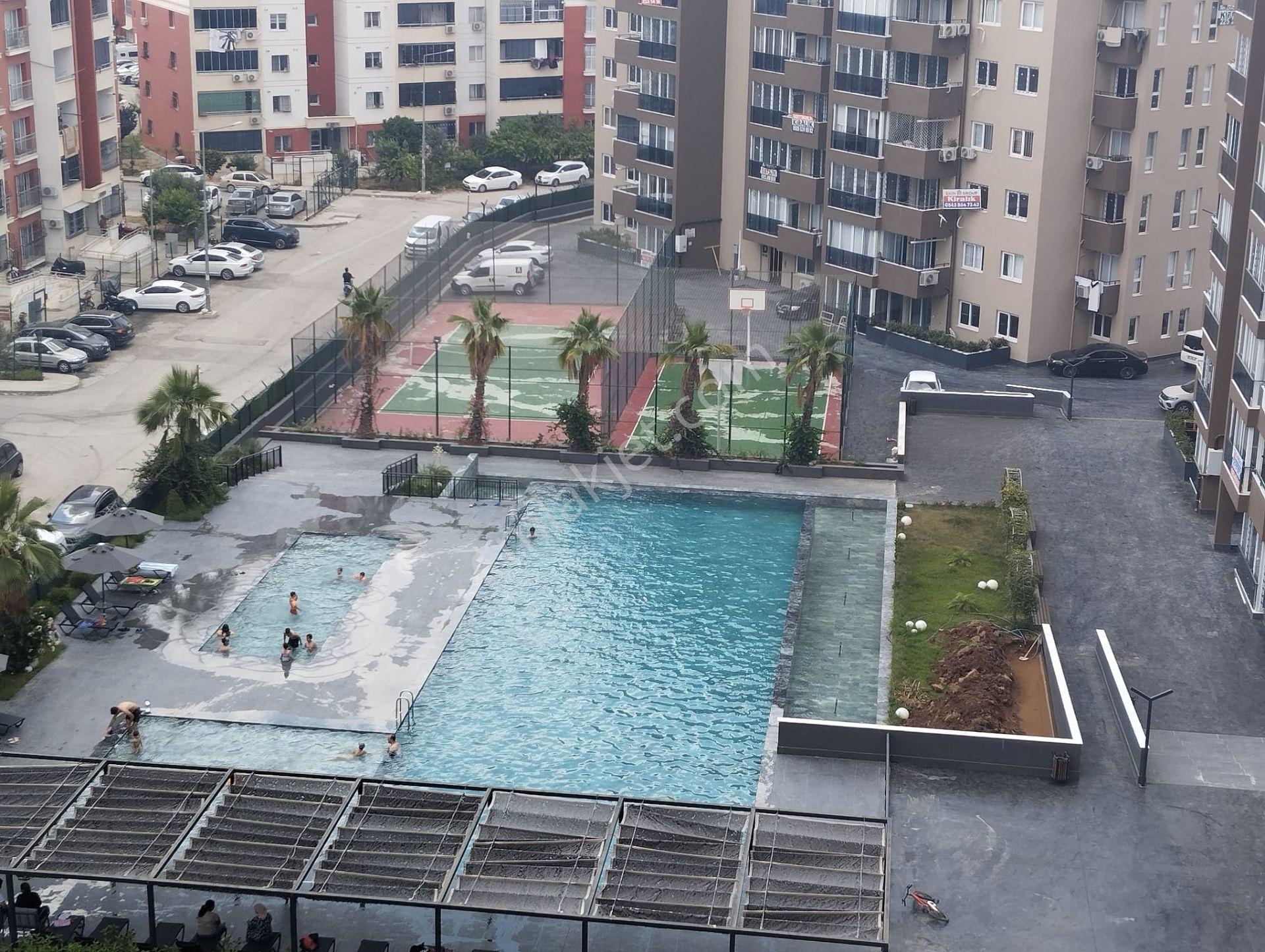 Kıyıboyunda Yüzme Havuzlu Sosyal Yaşam Alanlı Sitede 2+1 Sıfır Lüx Daire - Görsel 5