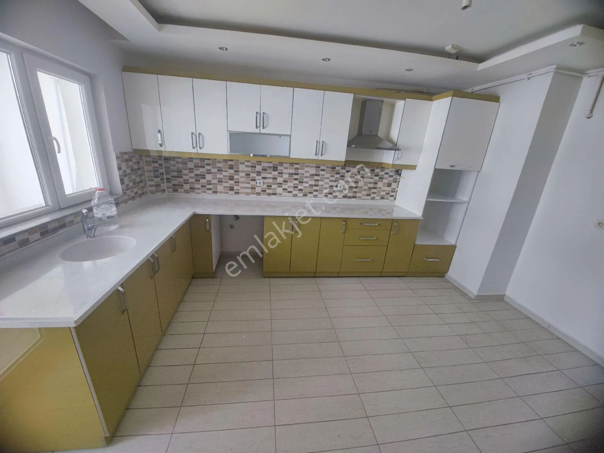 Global'den Cacabey Ortaokulu Civarında Kiralık 4+1 Daire - Görsel 3
