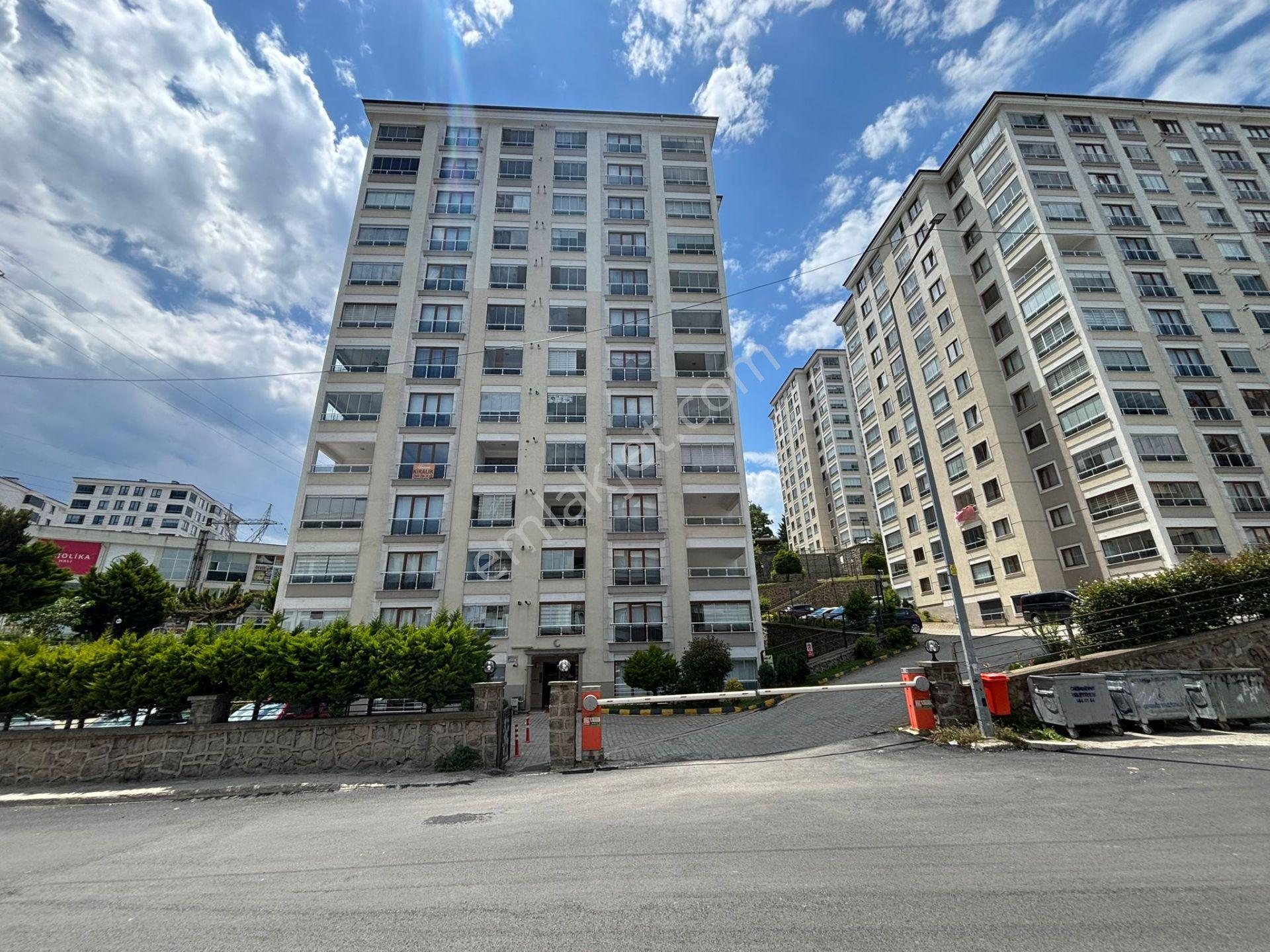 Deha Emlak`tan Kiralık 3+1 Daire Çukurçayır Aklıfe 3 Sitesi - Görsel 13