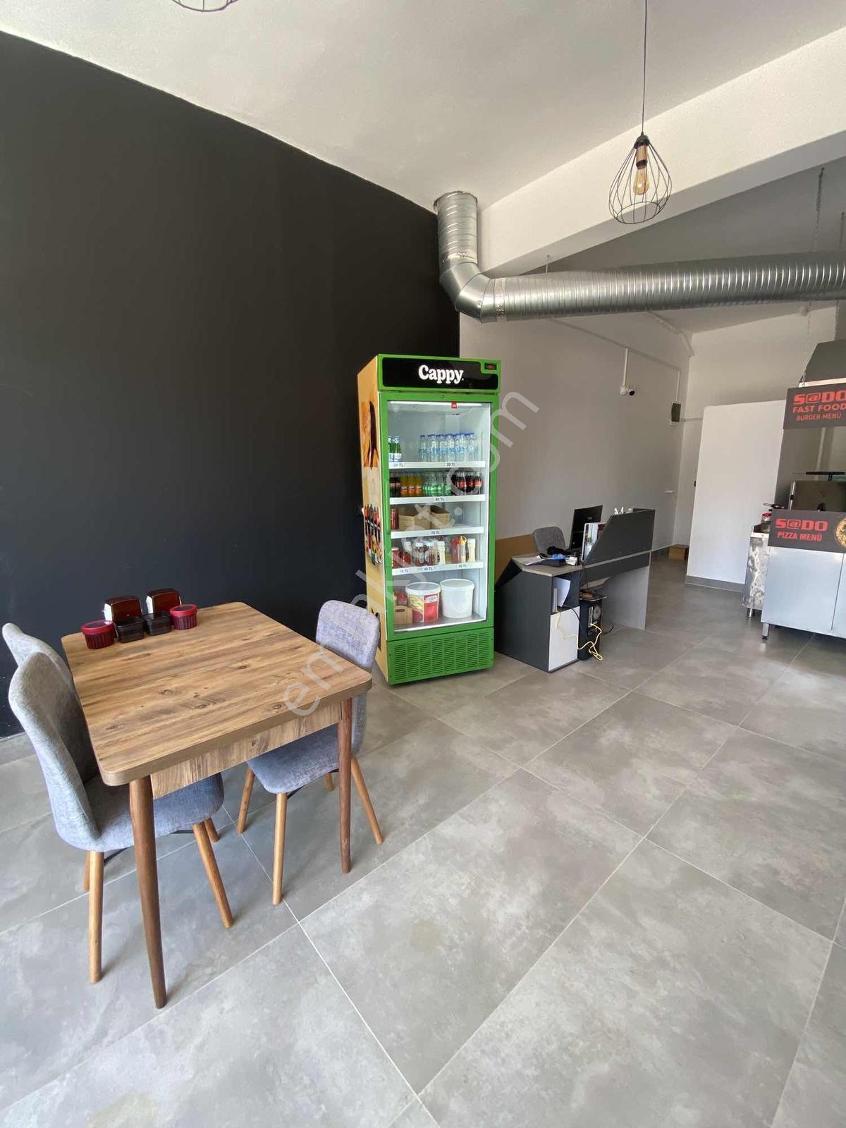 40'lık Yolda Devren Kiralık Fastfood - Görsel 7