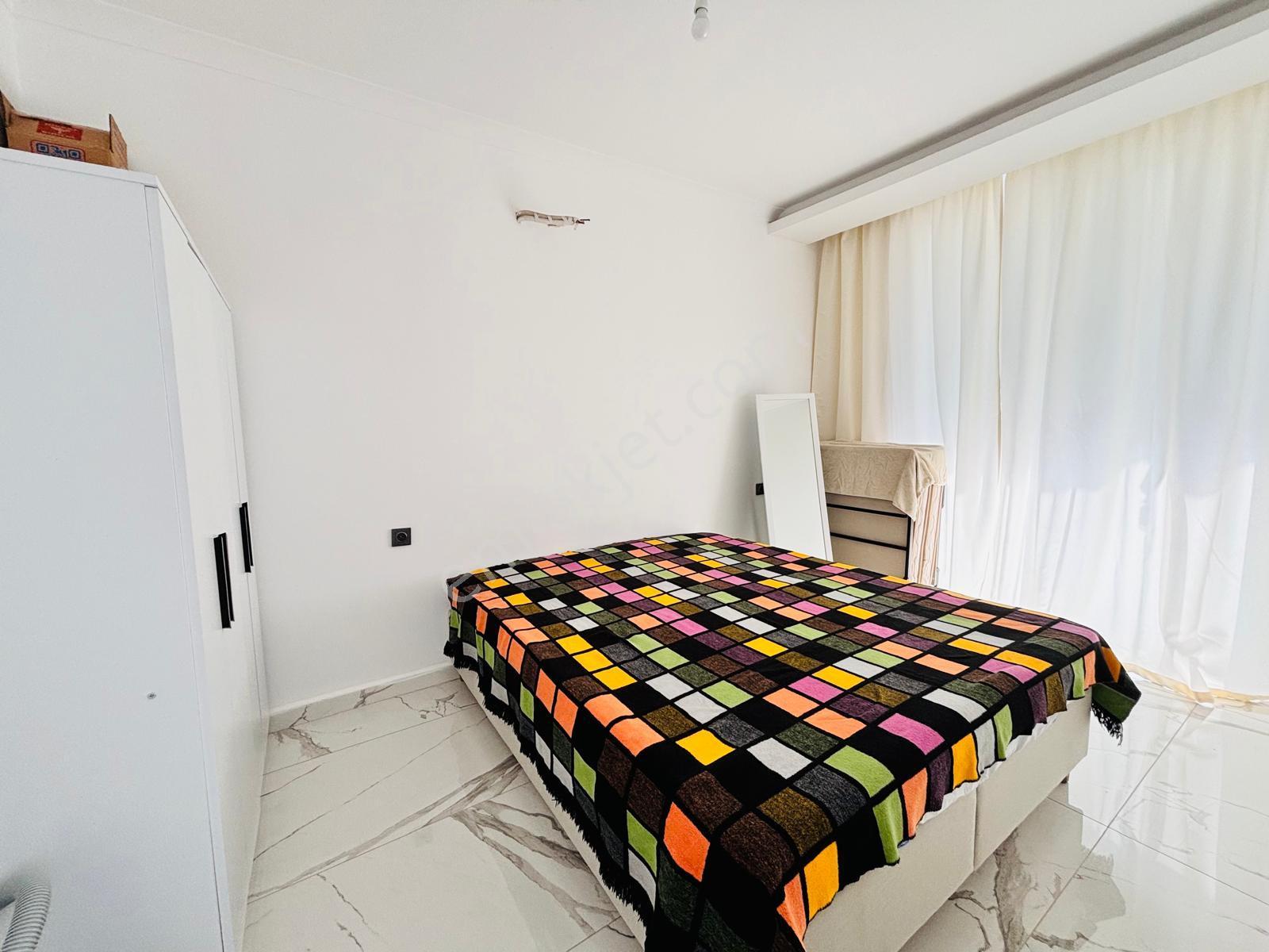 Mahmutlar / Alanya – Nirvana Residence Kiralık1+1 Daire - Görsel 11
