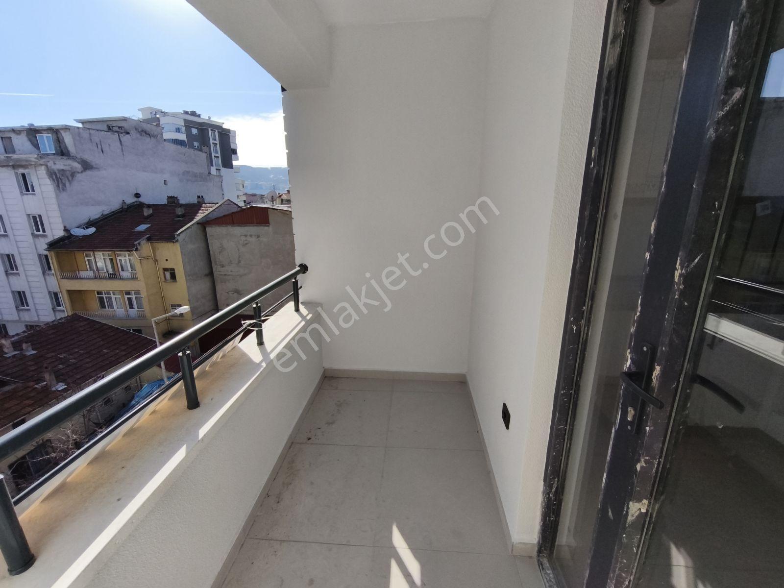 Truva/nazım Demirci'den Duruşehir Üstü Satılık 2+1 Sıfır Daire - Görsel 12