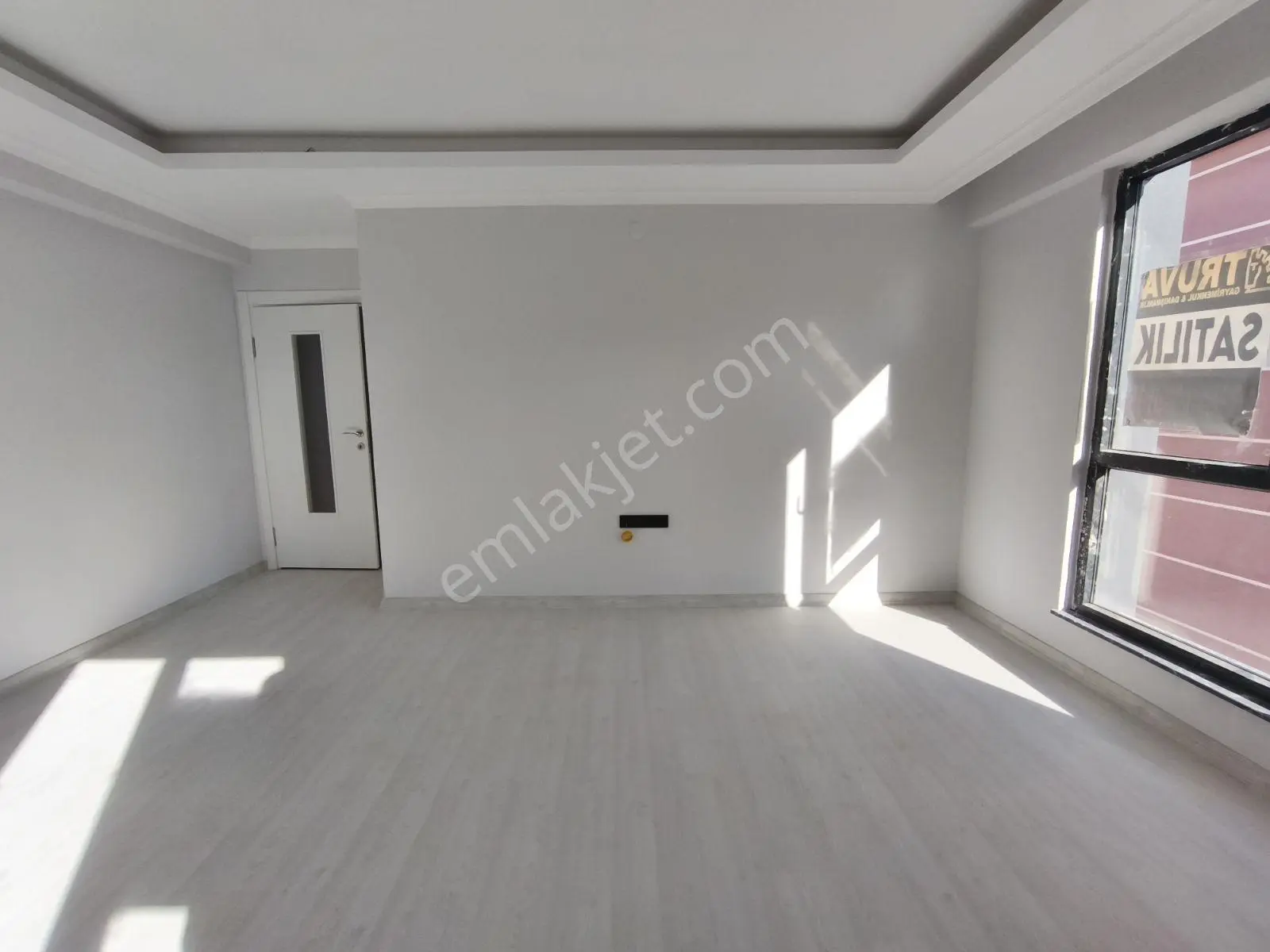 Truva/nazım Demirci'den Duruşehir Üstü Satılık 2+1 Sıfır Daire - Görsel 31