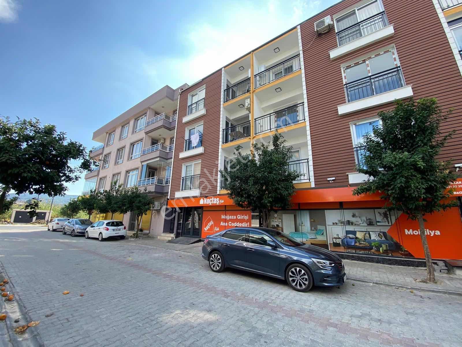 Kuşadası Davutlar'da Ön Cephe Full Eşyalı Satılık 1+1 Daire - Görsel 10