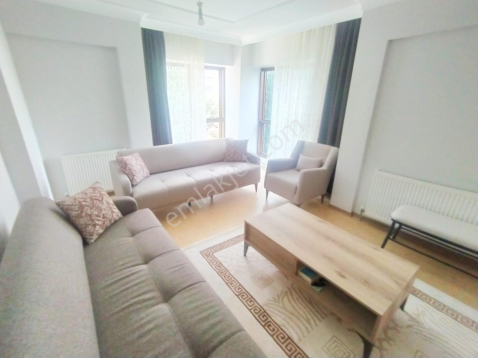 Emlak Konutları Çamlıbel Cad.çamlıca Konakları Satılık 2+1daire - Görsel 18