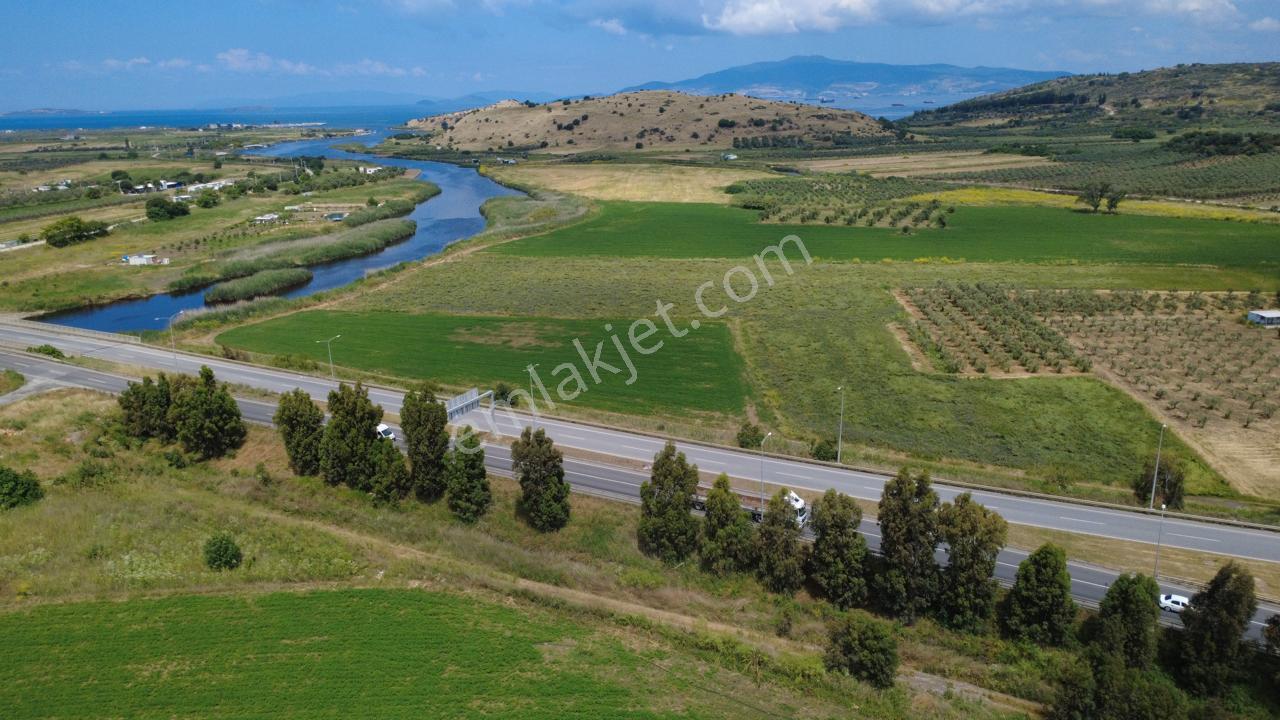 Yalı Mahallesi Adacık Mevkinde 7358m2 Tek Tapu Yola Cephe - Görsel 21