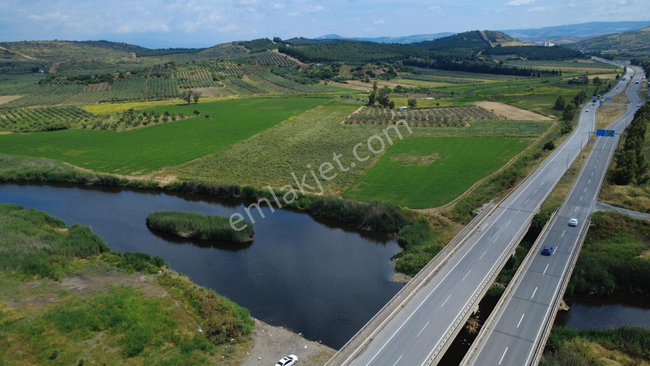 Yalı Mahallesi Adacık Mevkinde 7358m2 Tek Tapu Yola Cephe - Görsel 14