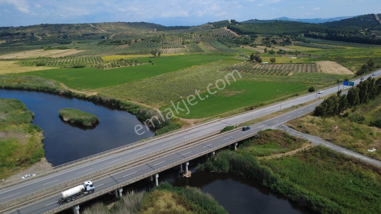 Yalı Mahallesi Adacık Mevkinde 7358m2 Tek Tapu Yola Cephe - Görsel 18