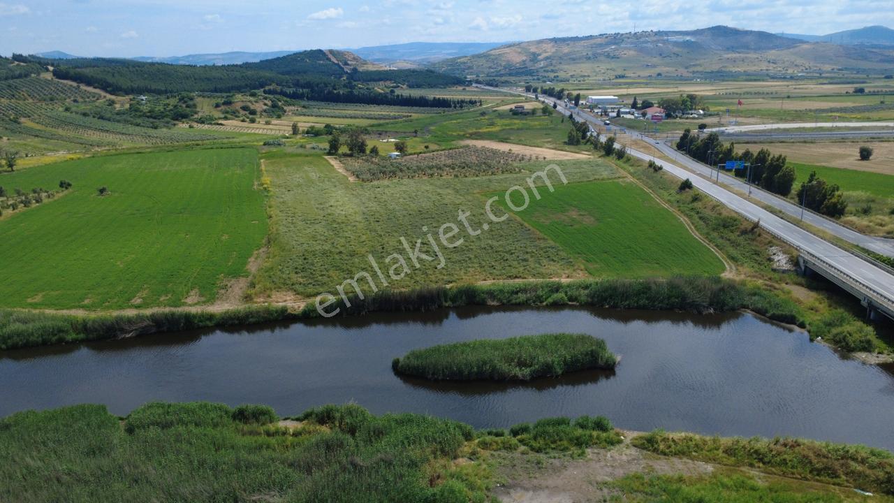 Yalı Mahallesi Adacık Mevkinde 7358m2 Tek Tapu Yola Cephe - Görsel 15