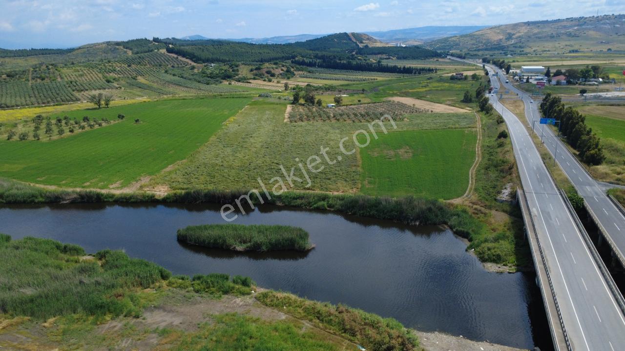 Yalı Mahallesi Adacık Mevkinde 7358m2 Tek Tapu Yola Cephe - Görsel 13
