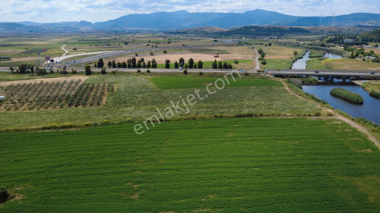 Yalı Mahallesi Adacık Mevkinde 7358m2 Tek Tapu Yola Cephe - Görsel 6