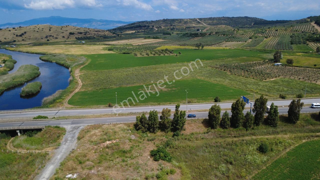 Yalı Mahallesi Adacık Mevkinde 7358m2 Tek Tapu Yola Cephe - Görsel 17