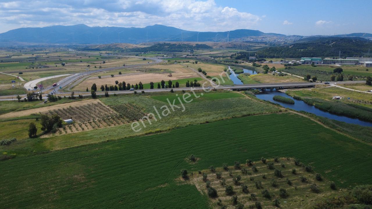 Yalı Mahallesi Adacık Mevkinde 7358m2 Tek Tapu Yola Cephe - Görsel 28