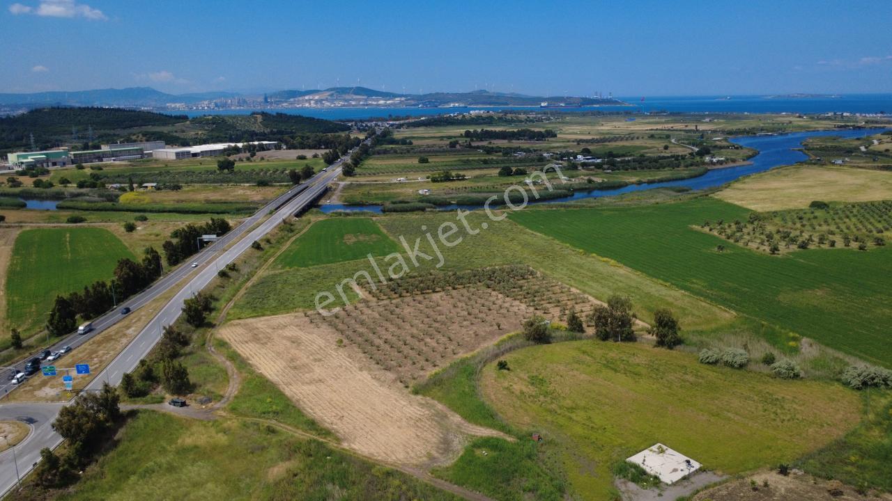 Yalı Mahallesi Adacık Mevkinde 7358m2 Tek Tapu Yola Cephe - Görsel 25