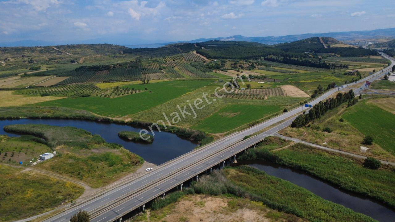 Yalı Mahallesi Adacık Mevkinde 7358m2 Tek Tapu Yola Cephe - Görsel 30