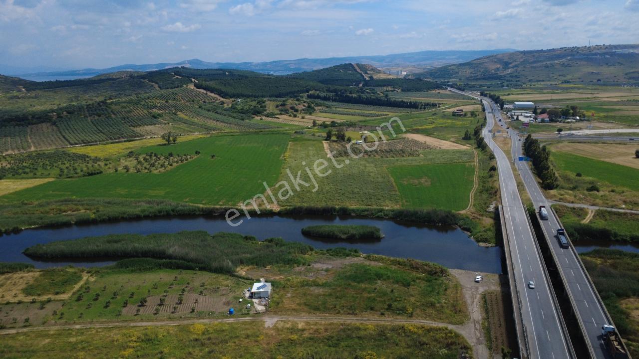 Yalı Mahallesi Adacık Mevkinde 7358m2 Tek Tapu Yola Cephe - Görsel 29