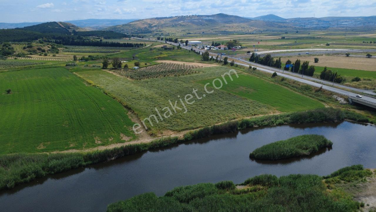 Yalı Mahallesi Adacık Mevkinde 7358m2 Tek Tapu Yola Cephe - Görsel 11