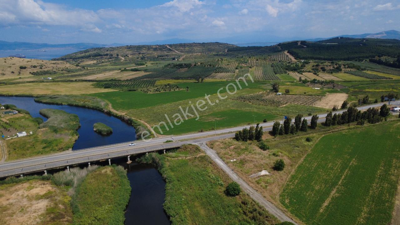 Yalı Mahallesi Adacık Mevkinde 7358m2 Tek Tapu Yola Cephe - Görsel 33
