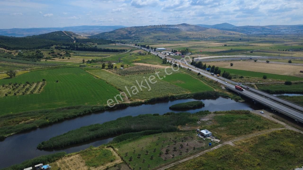 Yalı Mahallesi Adacık Mevkinde 7358m2 Tek Tapu Yola Cephe - Görsel 31