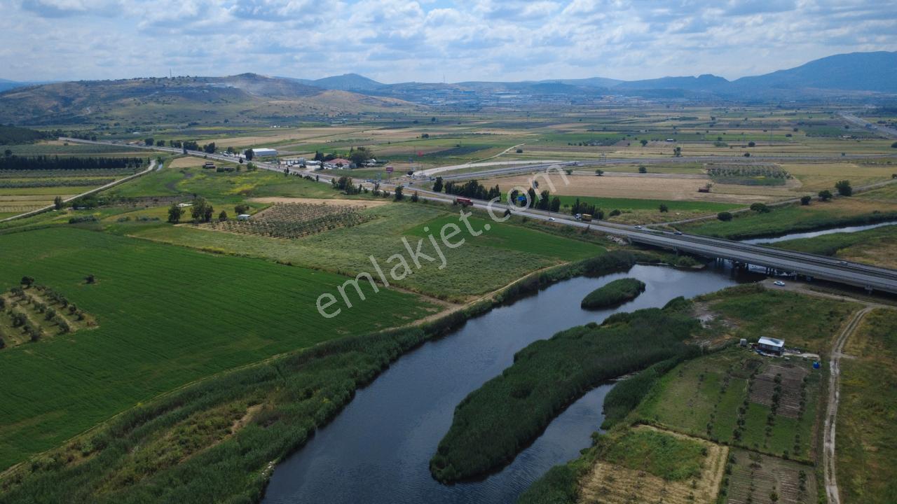 Yalı Mahallesi Adacık Mevkinde 7358m2 Tek Tapu Yola Cephe - Görsel 27
