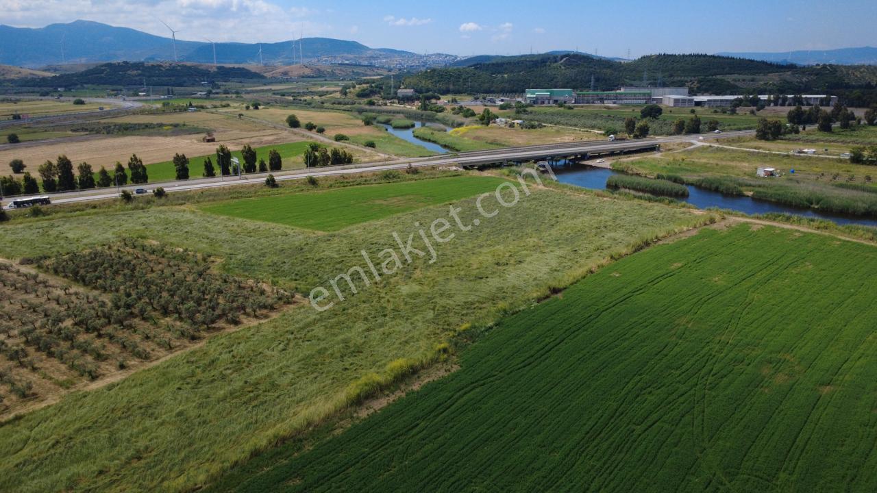Yalı Mahallesi Adacık Mevkinde 7358m2 Tek Tapu Yola Cephe - Görsel 4