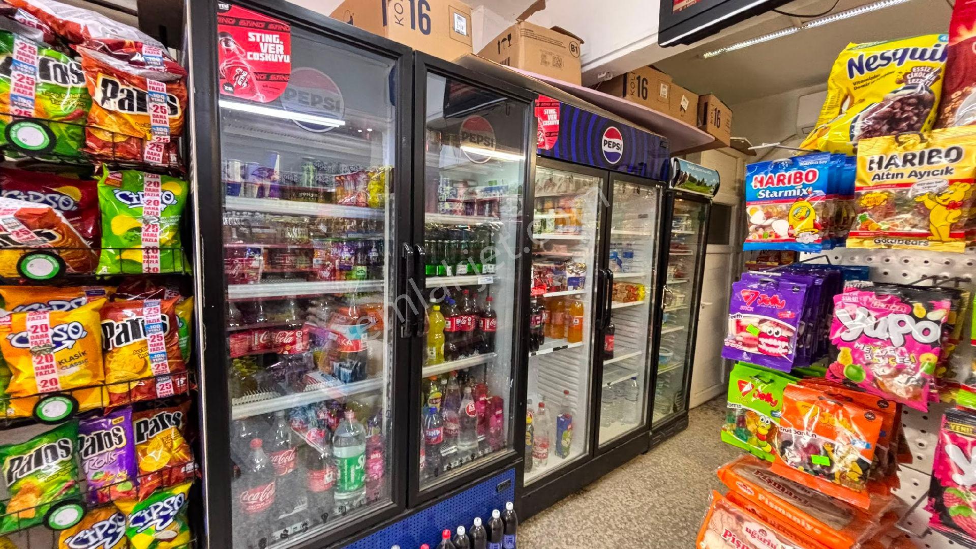 Güngören Merkez’de Devren Satılık Yüksek Cirolu Market - Görsel 11