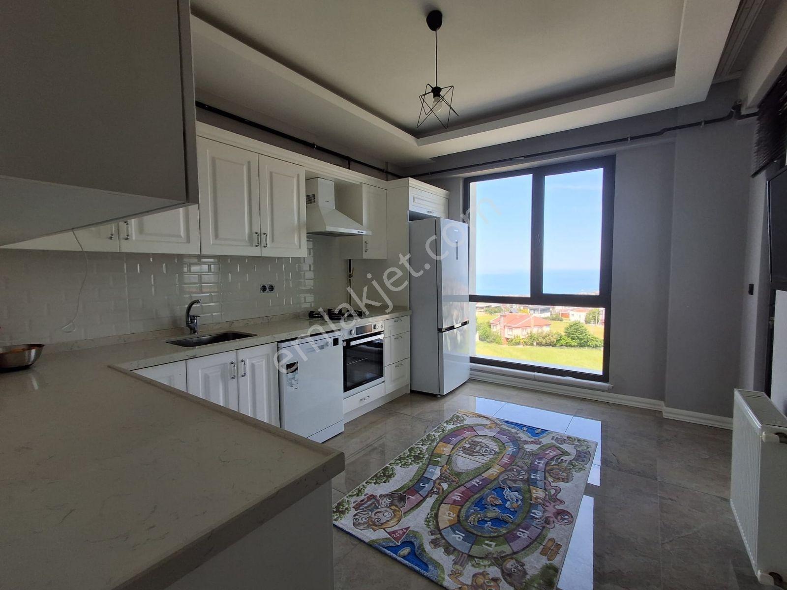 Panoramik Deniz Manzaralı Ultra Lüks 3+1 Daire - Görsel 12