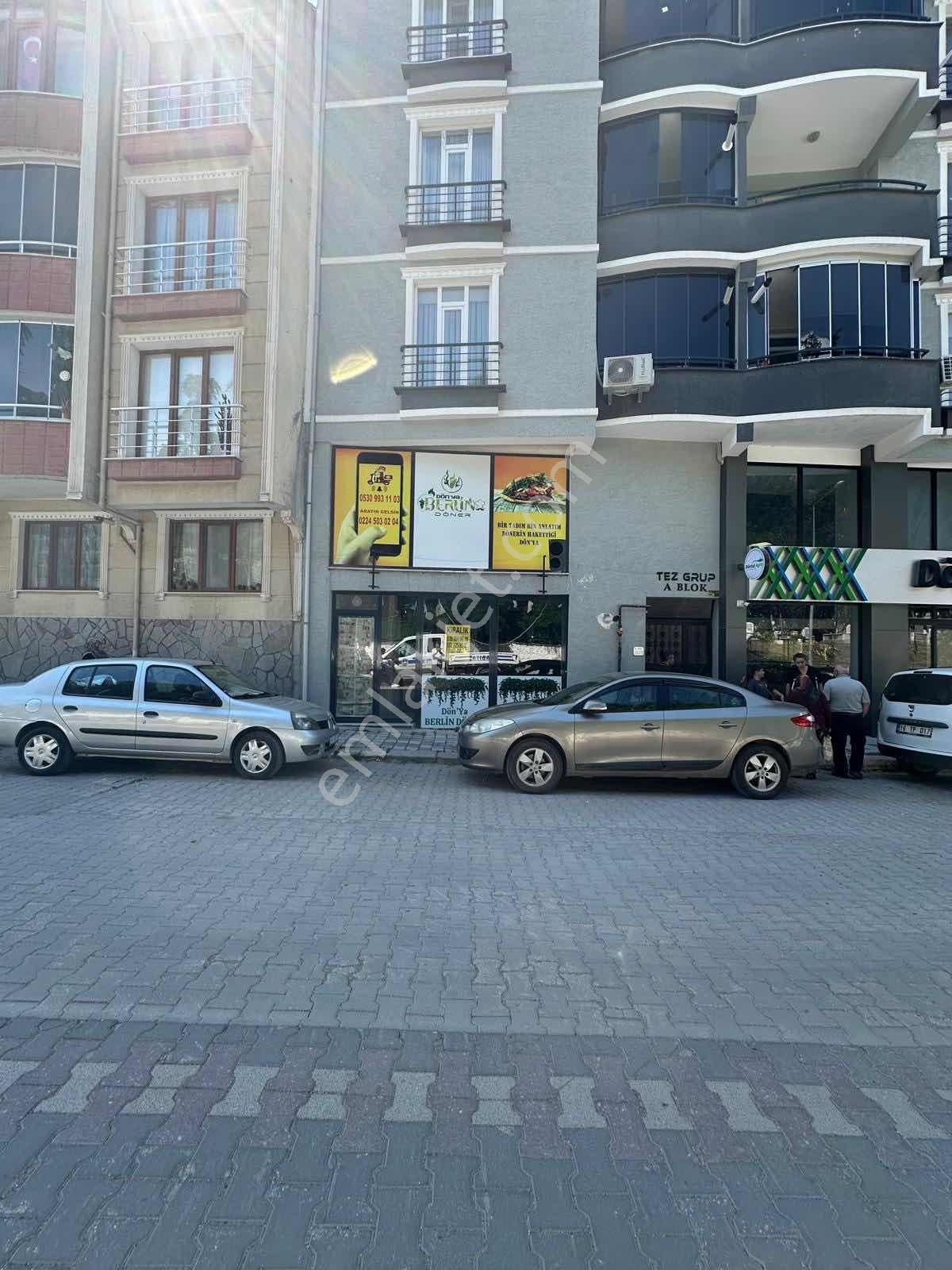 Ortaokul Caddesinde Emsalsiz Konumda 280 M² Kiralık Dükkan - Görsel 4