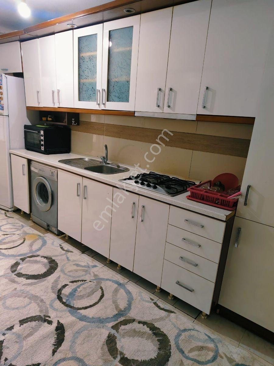 Adatepe Mah. Bahçeli 1+1 Eşyalı Kiralık Daire