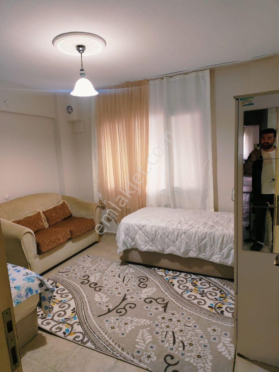Adatepe Mah. Bahçeli 1+1 Eşyalı Kiralık Daire - Görsel 6