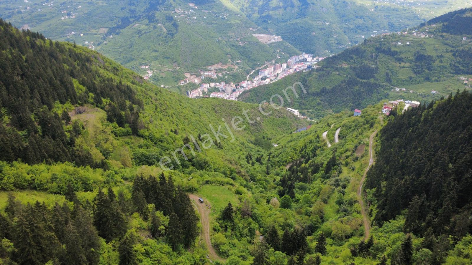 Trabzon Maçka'da Satılık Arazi - Görsel 24