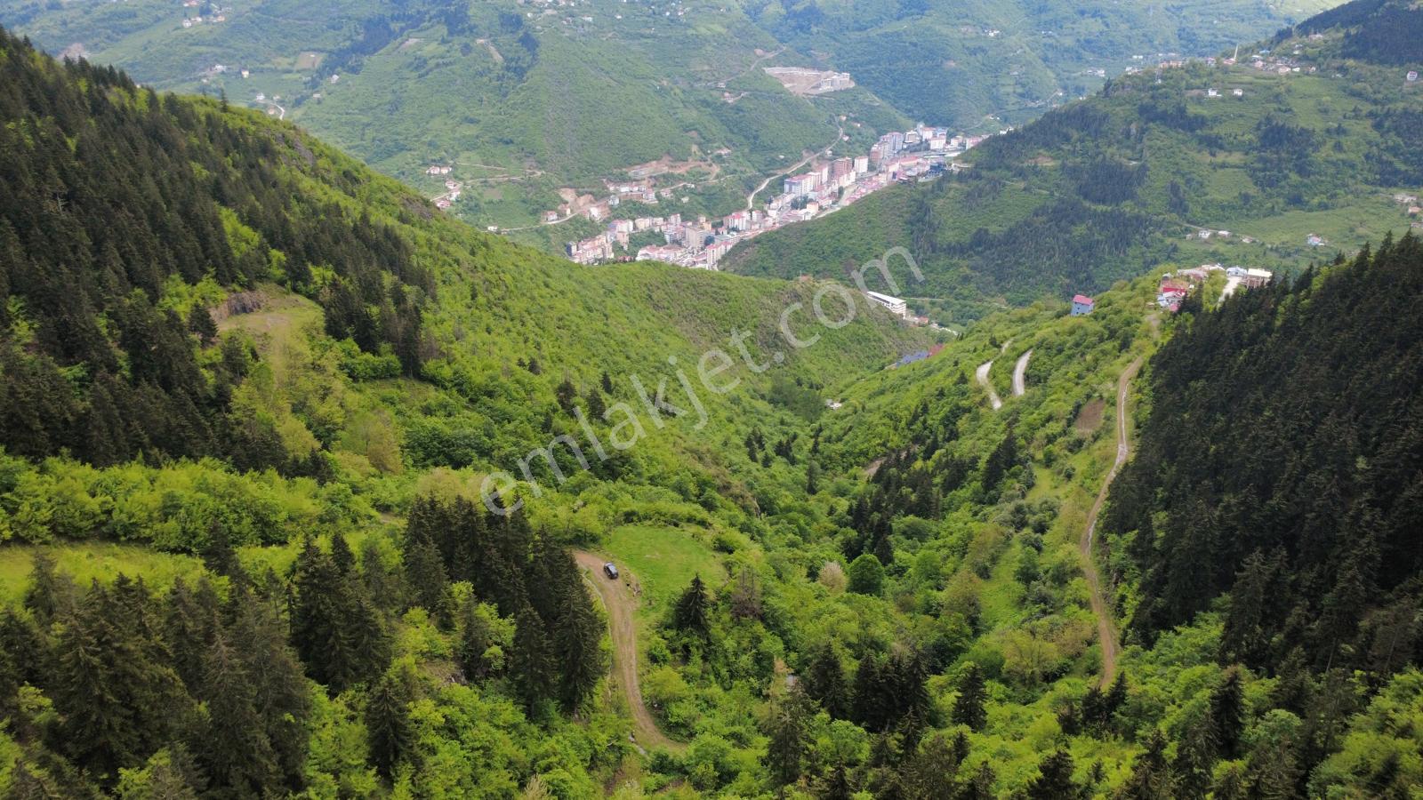 Trabzon Maçka'da Satılık Arazi - Görsel 25