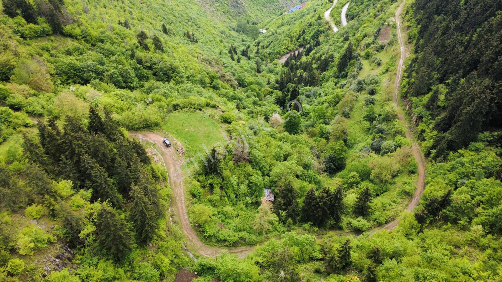 Trabzon Maçka'da Satılık Arazi - Görsel 26