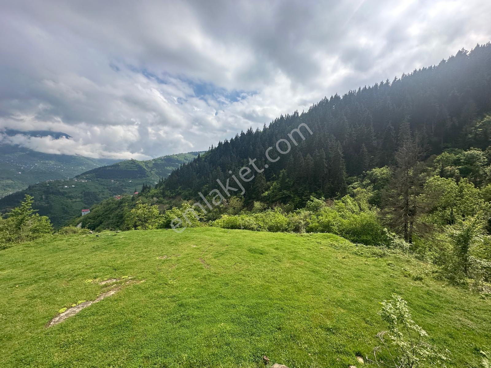 Trabzon Maçka'da Satılık Arazi - Görsel 11