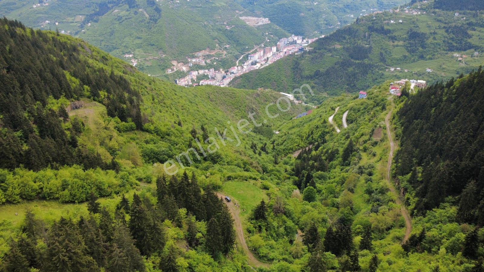 Trabzon Maçka'da Satılık Arazi - Görsel 23