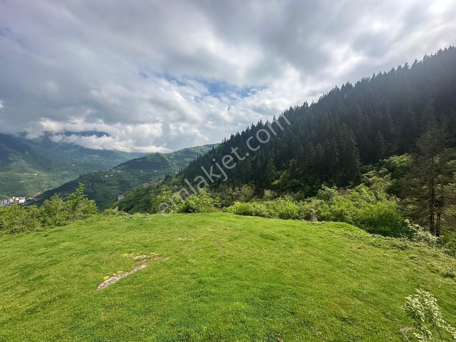 Trabzon Maçka'da Satılık Arazi - Görsel 27