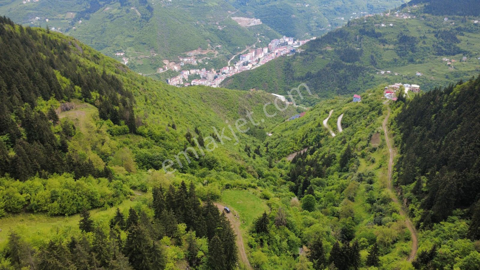 Trabzon Maçka'da Satılık Arazi - Görsel 30
